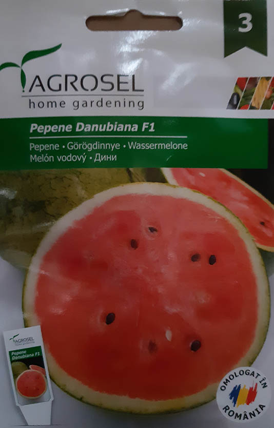 Danubiana F1 görögdinnye, Peti-Kert 2013 Kft, Kaposvár