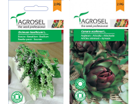 Agrosel fűszernövények