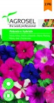 Petúnia színkeverék, Petunia x hybrida, Agrosel. 5948872007831