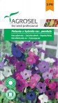 Csüngő petúnia színkeverék, Petunia x hybrida var. pendula, Agrosel, 5948872018400