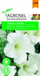 Fehér petúnia, Petunia x hybrida, Agrosel, 5948872020618