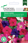 Petúnia,színkeverék, Petunia, x, hybrida, Agrosel
