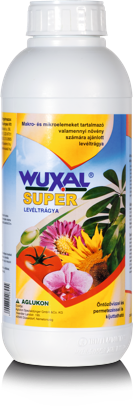 Wuxal Super