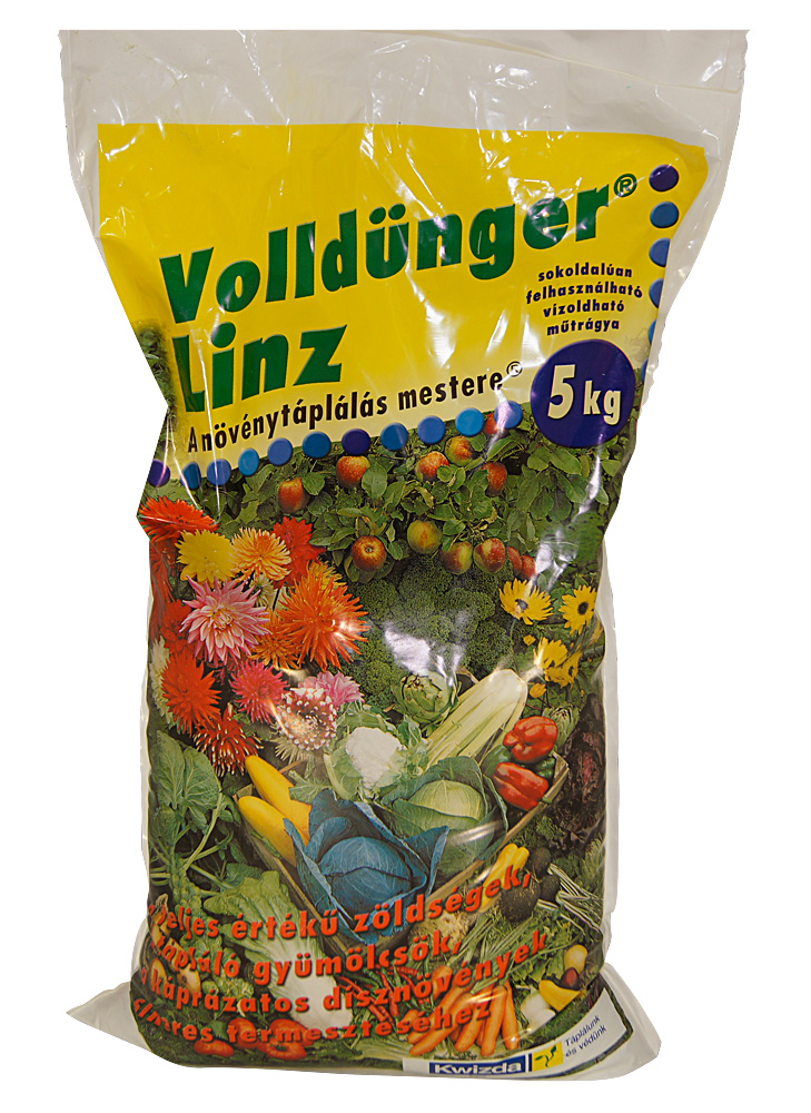 Volldünger® Linz Classic Vízoldható műtrágya.